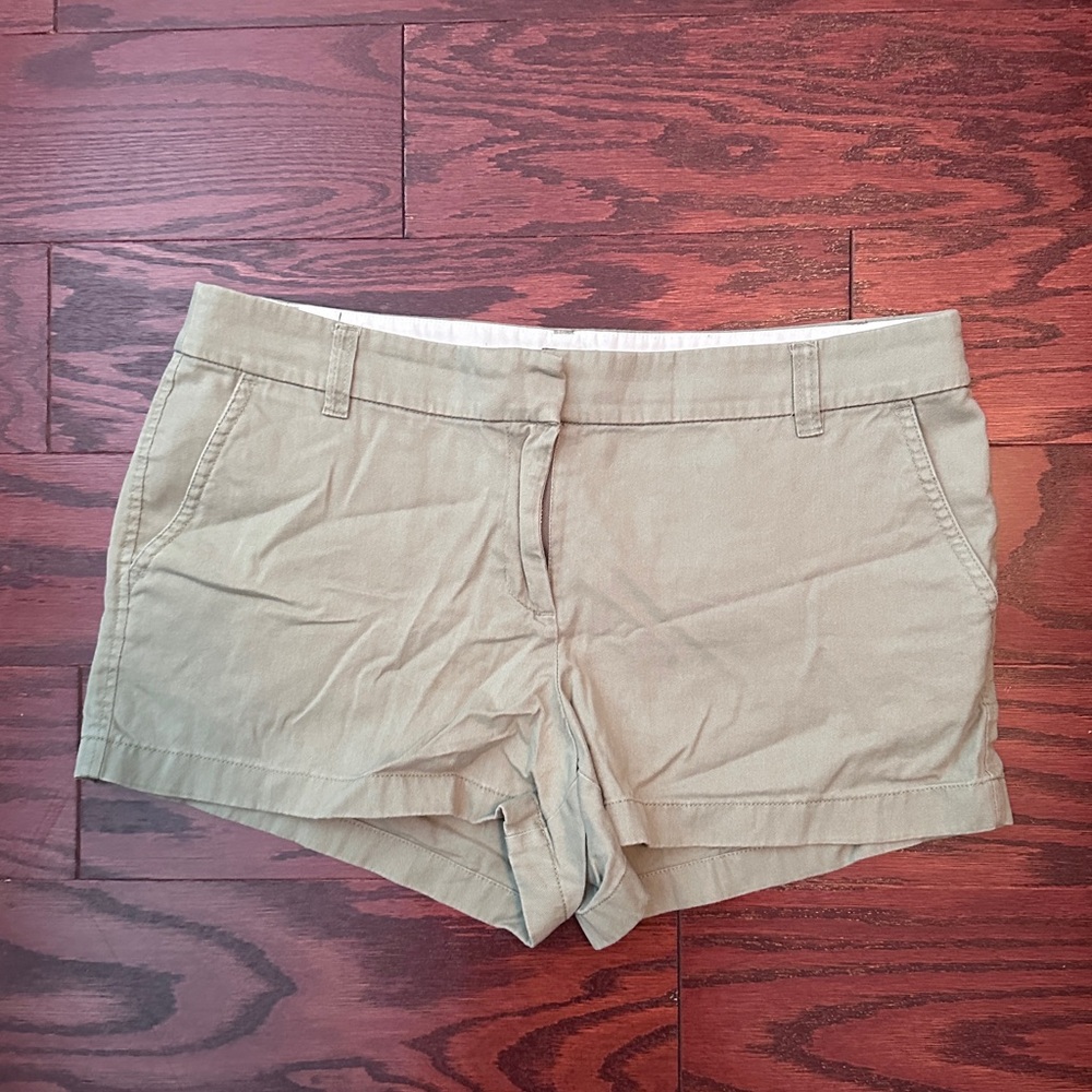 J. Crew 3” Shorts